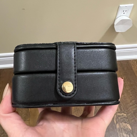 Travel Small Compact Protective Jewelry Cases Hardshell LOT X 2 Women’s - Picture 6 of 14